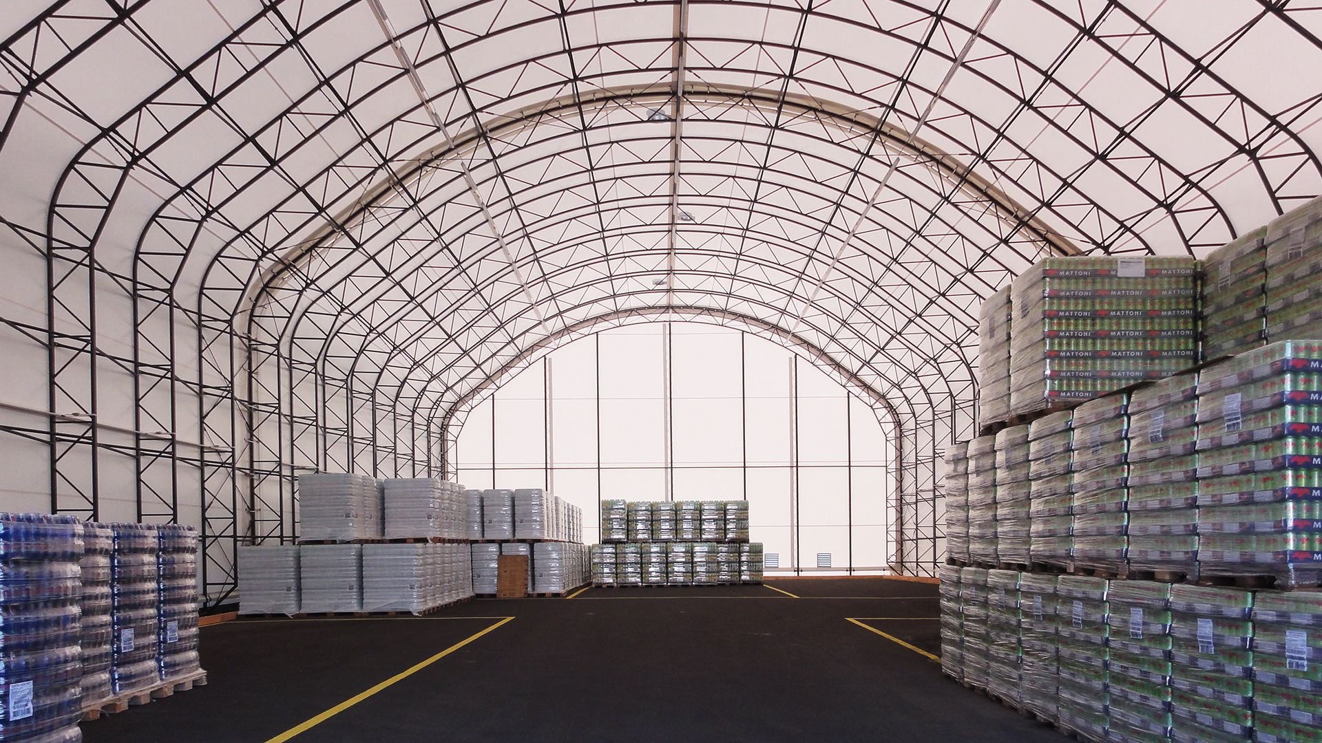 Warehouse hall Mattoni 1873, Sedlečko