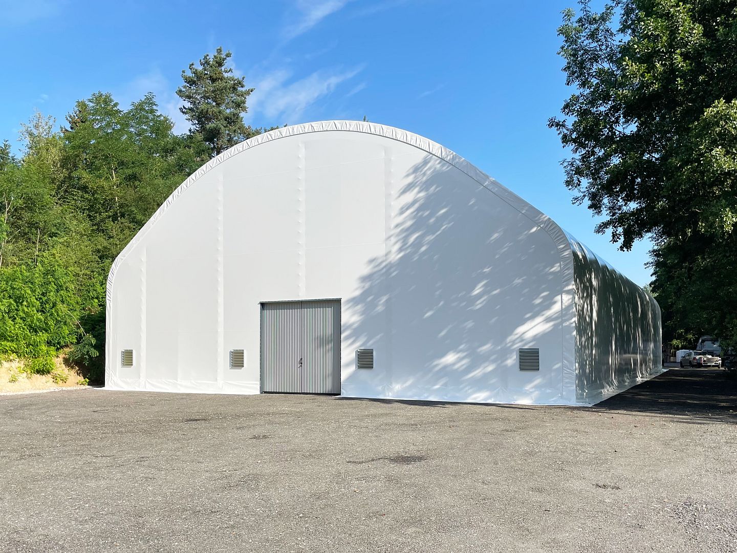 Storage Hall – MART-PLASTIC, s.r.o.