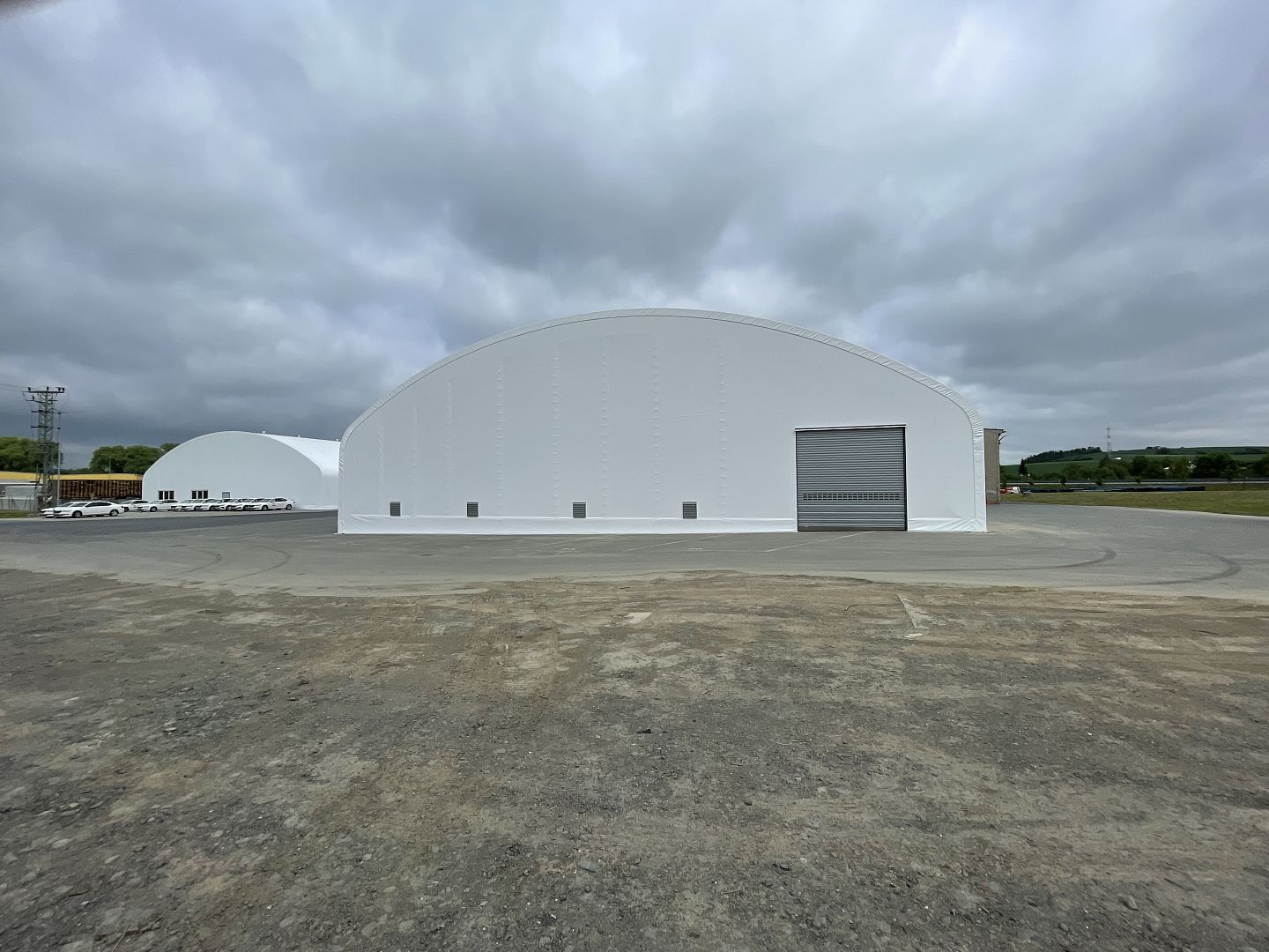 Storage Hall – KOFOLA a.s. | Czech Manufacturer POLAK CZ