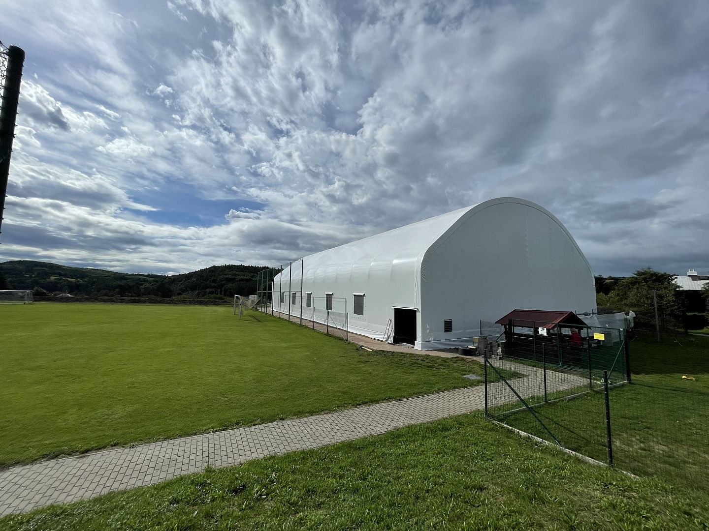 Sports Hall – Kamenný Přívoz