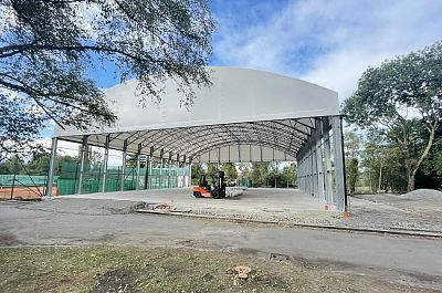 Padel Hall – Frýdek-Místek