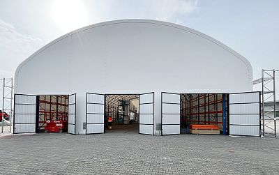 Storage Hall – DEK a.s., Nehvizdy