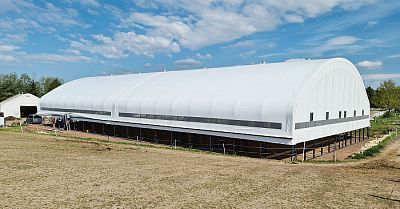 Riding Arena – JO, Kněžmost