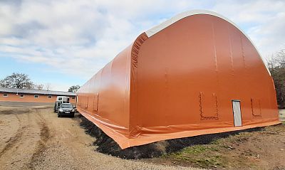 Riding Arena – INSPRAV, spol. s r.o.