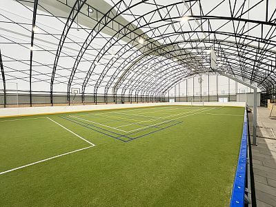 Sports Hall – Polhorec, s.r.o.