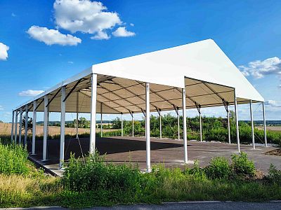 Lightweight Tent Hall – ERNEST HORVÁTH