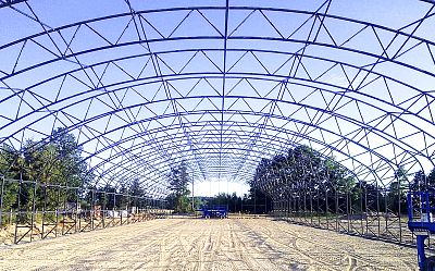 Horse Breeding Facility – Nebanice