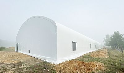 Horse Breeding Facility – Nebanice