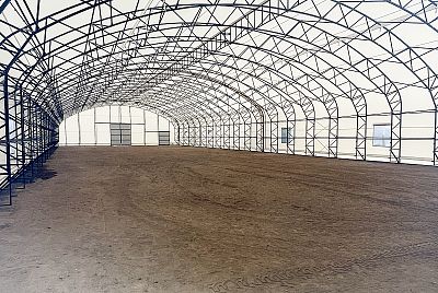 Horse Breeding Facility – Nebanice