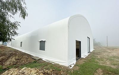 Horse Breeding Facility – Nebanice