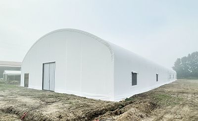 Horse Breeding Facility – Nebanice