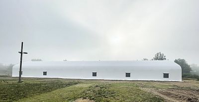 Horse Breeding Facility – Nebanice