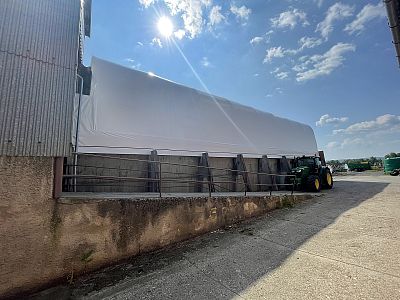 Hoštická a.s., Velké Hoštice