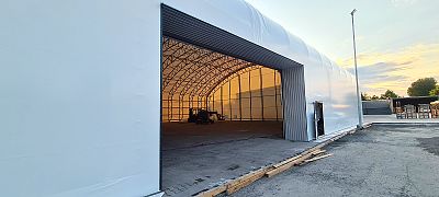 Lagerhalle AGILE spol. s r.o., Vysoké Mýto