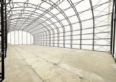 Lagerhalle DALUS-Tichelmann s.r.o., Žíšov