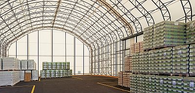 Lagerhalle Mattoni 1873, Sedlečko