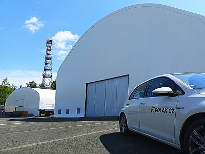 Lagerhalle Mattoni 1873, Sedlečko