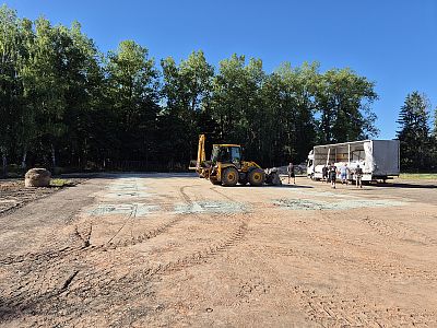 Lightweight tent hall, Cantar HK z.s.