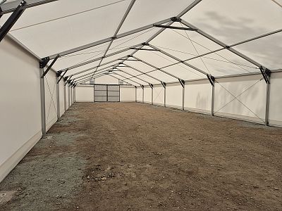 Lightweight tent hall, Cantar HK z.s.
