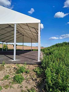 Lightweight Tent Hall – ERNEST HORVÁTH