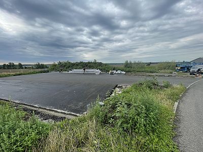 Lightweight Tent Hall – ERNEST HORVÁTH