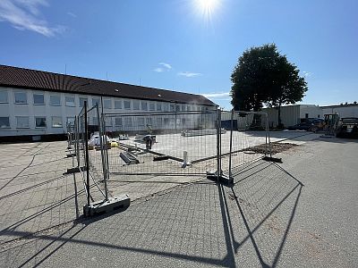 Lightweight tent hall, SAPA - LPJ, spol. s r. o.