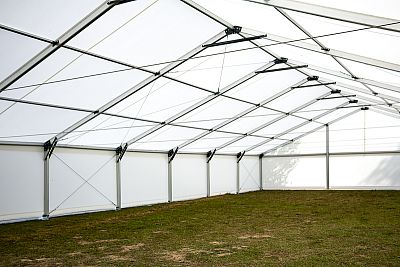 Lightweight tent hall, Zachrašťany