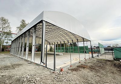 Padel Hall – Frýdek-Místek