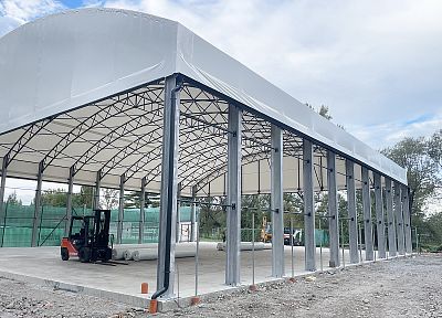 Padel Hall – Frýdek-Místek