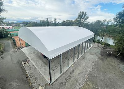 Padel Hall – Frýdek-Místek