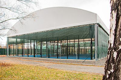 Padel Hall – Frýdek-Místek