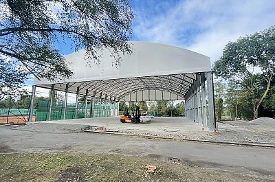 Padelhalle, Frýdek-Místek