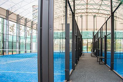 Padelhalle, Frýdek-Místek