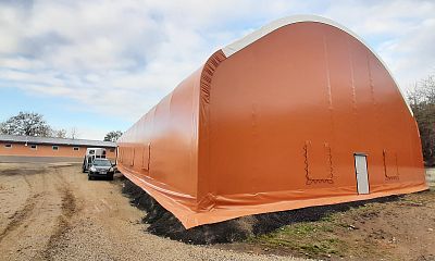 Riding Arena – INSPRAV, spol. s r.o.