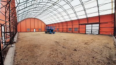 Riding Arena – INSPRAV, spol. s r.o.