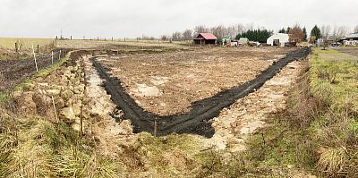 Riding Arena – JO, Kněžmost