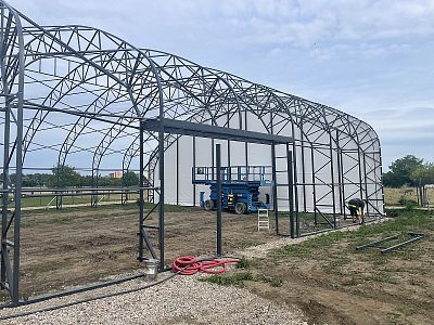 Riding Arena – Stáj u Sepíka, Lysá nad Labem