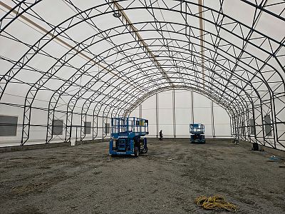 Sports Hall – Kamenný Přívoz