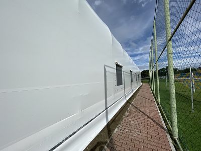 Sports Hall – Kamenný Přívoz