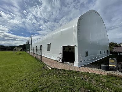 Sports Hall – Kamenný Přívoz