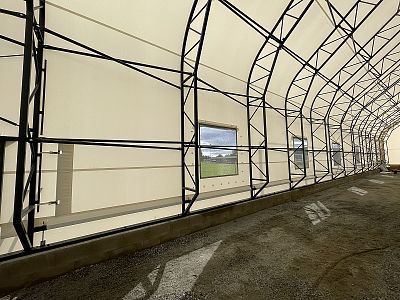 Sports Hall – Kamenný Přívoz