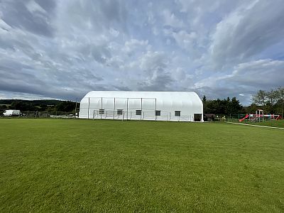 Sports Hall – Kamenný Přívoz