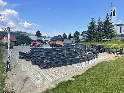 Sports Hall – Polhorec, s.r.o.