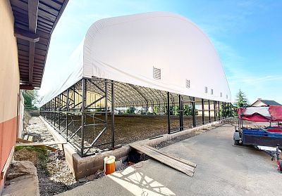 Sports Hall – Polhorec, s.r.o.