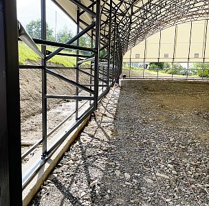 Sports Hall – Polhorec, s.r.o.