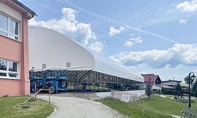 Sports Hall – Polhorec, s.r.o.