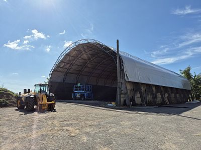 Stáj Urban spol. s r.o., Bojanovice