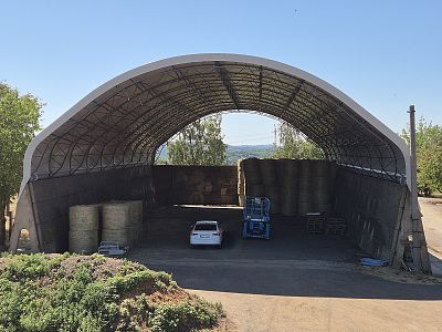 Stáj Urban spol. s r.o., Bojanovice