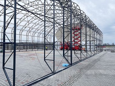 Storage Hall – DEK a.s., Nehvizdy