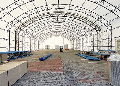 Storage Hall – DEK a.s., Nehvizdy